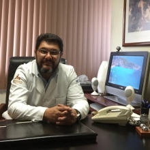 Manuel González Guevara, Cirujano general Ciudad de México