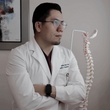 Mario Alberto Lopez Medina, Ortopedista Coyoacán