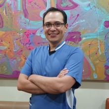 David Jonatan Ampudia Chávez, Cirujano general Tlalpan