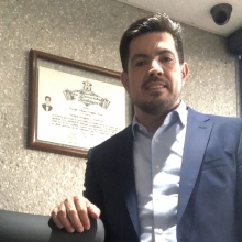 Sergio Arturo Trujillo Vega, Neumólogo Guadalajara