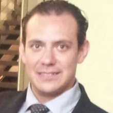 Hiram Marvin Argueta Soto, Ortopedista Morelia