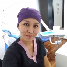 Neydith Martínez Pablo, Dentista - Odontólogo Ciudad de México