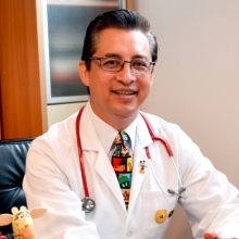 Enrique Pérez García, Pediatra Santiago de Querétaro