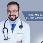 Dr. José Alfredo Jiménez Gómez