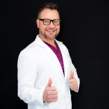 Néstor Javier Morales Silva, Dentista - Odontólogo Naucalpan de Juárez