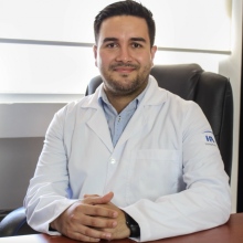 Hugo René Villa Díaz, Pediatra Tampico