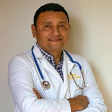 Seth Amisadai Vicencio Gutiérrez, Internista Monterrey