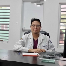 Victor Gabriel Jiménez, Inmunólogo Nuevo Laredo