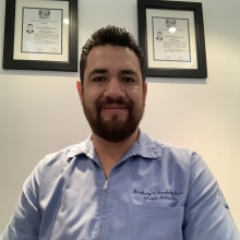 Irving Vidal Hernández Torres, Ortopedista Gustavo A Madero