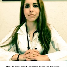 Marigloria Georgina Morales Castillo, Cirujano general Ciudad de México