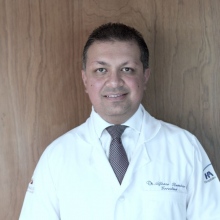 Alfonso Ramírez Gorostiza, Otorrinolaringólogo Ciudad de México
