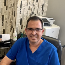 Carlos Alberto Bañuelos Haro, Ginecólogo Ciudad Juarez