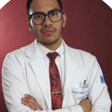 Carlos A. Reyes Torres, Nutriólogo clínico Ciudad de México