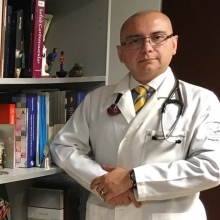 Alejandro Quintín Barrat Hernández, Internista Veracruz