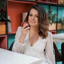 Mariana González Valdiviezo, Nutricionista Tuxtla Gutierrez