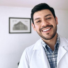 Uriel Ruiz, Nutriólogo clínico Gustavo A Madero