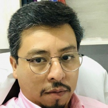 Ricardo Emilio Aguilar Pineda, Especialista en Rehabilitación y Medicina Física Tlalnepantla de Baz