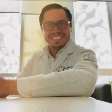 Luis Alberto Buendia Saavedra, Ortopedista Cuauhtémoc