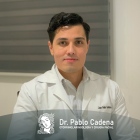 Dr. Juan Pablo Cadena Calderón