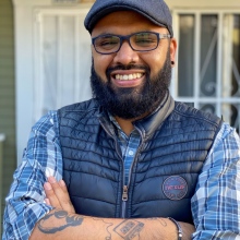 Orlando Pérez Hernández, Psicólogo Tijuana