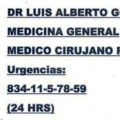 Luis Alberto Gonzalez Gonzalez