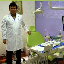 Pedro Pacheco Vargas, Dentista - Odontólogo Ciudad de México