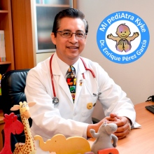 Enrique Pérez García, Pediatra Santiago de Querétaro