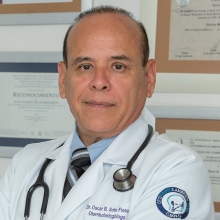Oscar Soto Flores, Otorrinolaringólogo Guadalajara