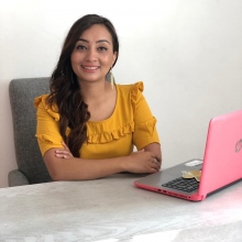 Cynthia Fuentes Flores, Nutriólogo clínico Toluca