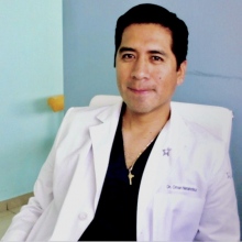 Omar Hernández Vargas, Ginecólogo Santiago de Querétaro