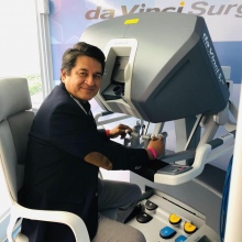 Fernando Camacho Acosta, Urólogo Mazatlan