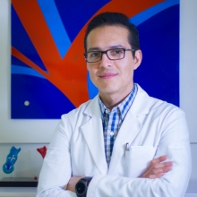 Luis Fernando Castillejos Molina, Angiólogo Guadalajara