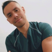 Abraham Hernández Mundo, Otorrinolaringólogo Pediátrico Cuauhtémoc