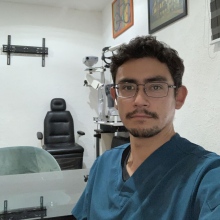 José Mauricio Meré Gómez, Oftalmólogo Santiago de Querétaro