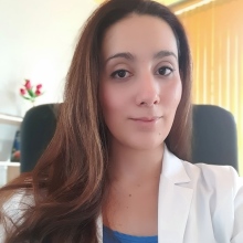 Ana Carolina Andaluz Contreras, Cirujano general Nuevo Leon