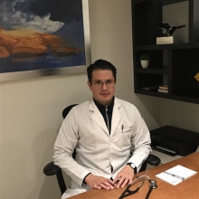 Justo A. Fernández Rivero, Gastroenterólogo Tlalpan