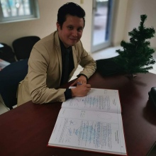 Ricardo Andres Rosa Lugo, Psiquiatra Tijuana