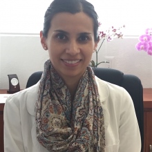 Vanessa Hernandez Rosiles, Nutriólogo clínico Benito Juárez