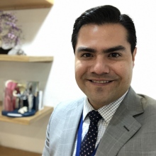 Ruperto Alfonso Muñoz Galguera, Ortopedista Magdalena Contreras