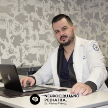 José Alfonso Franco Jiménez, Neurocirujano Metepec