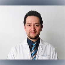Eduardo G. Vázquez Saldaña, Internista Zapopan