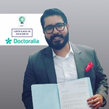 Giann Paolo Coria Bustos Flores, Psiquiatra Culiacan