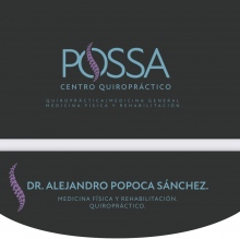Hector Alejandro Popoca Sánchez, Quiropráctico Benito Juárez