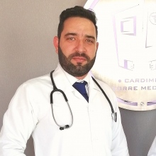 Orlando De la Paz Mora, Cirujano general Tulancingo