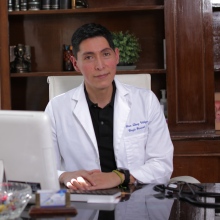 Omar López Velázquez, Cirujano general Cuauhtémoc