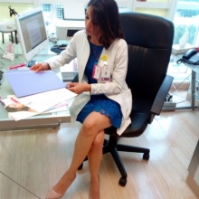 Susana Haquet Santana, Ginecólogo Ciudad de México
