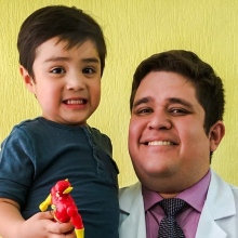 Victor Franklin Garcia Ramirez, Ortopedista Cuauhtémoc