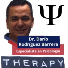 Darío Rodríguez Barrera, Psicólogo Naucalpan de Juárez