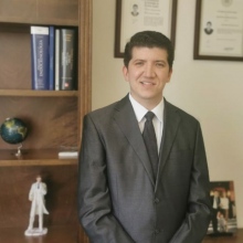 Cristóbal Zambrano Santos, Internista Saltillo