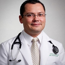 Oscar Mercado Astorga, Cirujano cardiovascular y torácico Guadalajara